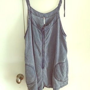 Free People Romper